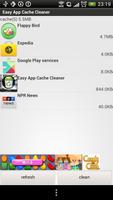 Easy App Cache Cleaner (1 Tap)-poster
