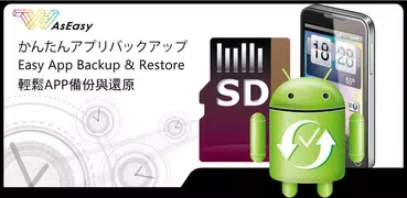 Easy App Backup & Restore