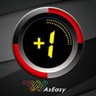 Counter: keep track 圖標