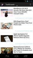 Easy RSS Tech News (Geek) syot layar 1