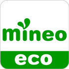 mineoスイッチ icône