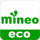 آیکون‌ mineoスイッチ