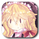 Touhou Battery Widget APK