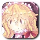 Touhou Battery Widget أيقونة