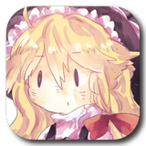 Touhou Battery Widget Zeichen