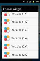 Yotsuba स्क्रीनशॉट 2