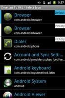 Shortcut To URL imagem de tela 2