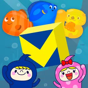 Vポイントすいぞくかん　脳トレ・パズルゲーム ポイ活アプリ