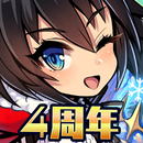 ブレイブファンタジア【まったり＆簡単操作の爽快RPG】 APK
