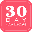 30日間フィットネスチャレンジ / ダイエット・トレーニングを記録する APK