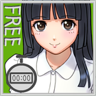 My Kanojo Countdown Timer Free icône