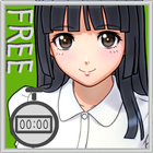 My Kanojo Countdown Timer Free simgesi