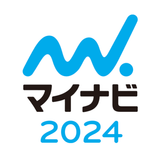 マイナビ2024 icône