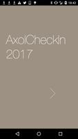 AxolCheckIn17 poster