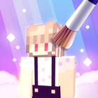 3D Skin Designer for Minecraft أيقونة
