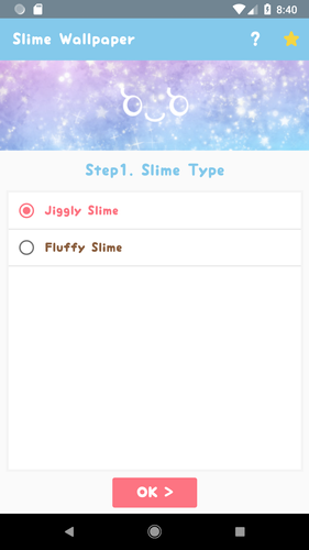 無料で つくろうスライム壁紙 アプリの最新版 Apk4 0をダウンロードー Android用 つくろうスライム壁紙 Apk の最新バージョンをダウンロード Apkfab Com Jp