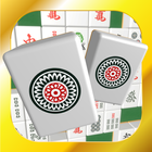 آیکون‌ Mahjong Tiles Game [brain trai