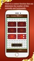 برنامه‌نما Mahjong Tiles Game [brain trai عکس از صفحه