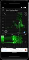 Sound Analyzer Basic ポスター