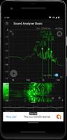 Sound Analyzer Basic الملصق