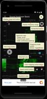 Sound Analyzer Basic تصوير الشاشة 1