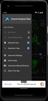 Sound Analyzer Basic capture d'écran 2