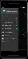 Sound Analyzer capture d'écran 2