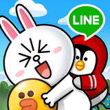 LINE Bubble! آئیکن