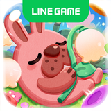 LINE Pokopang - puzzle game! APK