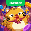 ”LINE Pokopang - puzzle game!