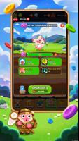 LINE Pokopang - puzzle game! ภาพหน้าจอ 2