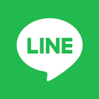 LINE أيقونة