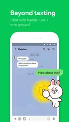 LINE: Calls & Messages XAPK download