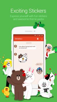 LINE screenshot 2