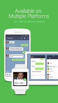 LINE screenshot 3