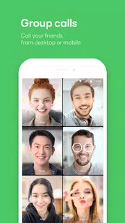 LINE: Calls & Messages