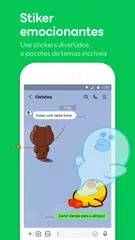 Baixar LINE: Chamadas & Mensagens XAPK