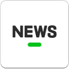 LINE公式ニュースアプリ / LINE NEWS-icoon