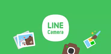 LINE Camera: Editor de fotos