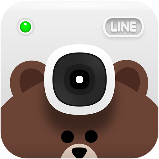 LINE Camera - Editor foto