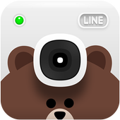 LINE Camera－照片編輯、動態貼圖、濾鏡 圖標