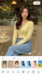 download LINE Camera - Editor foto XAPK