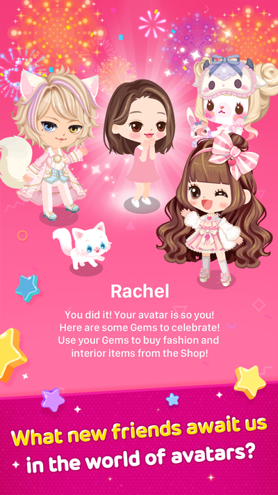 LINE PLAY poster