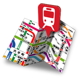 鉄道マップ 九州/未分類 أيقونة