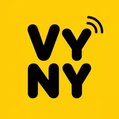 VyNy 通知読み上げ