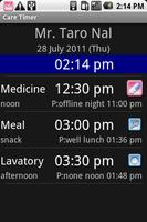 پوستر CareTimer