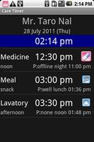 CareTimer Affiche