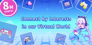 Yay! - Connect by interests