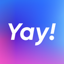 Yay!（イェイ）- 同世代とつながる趣味の通話コミュニティ aplikacja