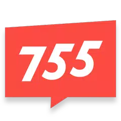 Скачать 755（ナナゴーゴー）-足あと機能搭載・よりハマるSNS- APK